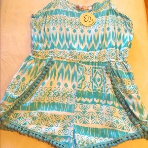 Women’s Romper
